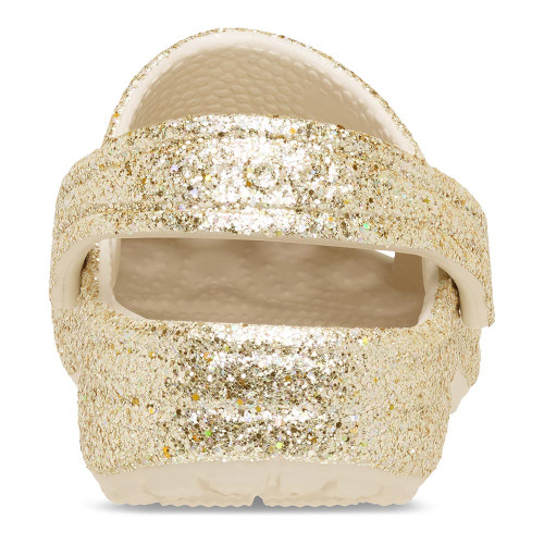 Crocs Toddler Classic Chunky Glitter Clog